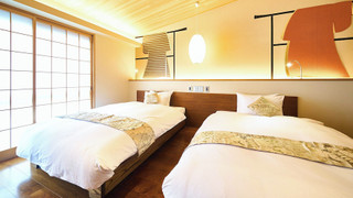 スタンダード ツインルーム