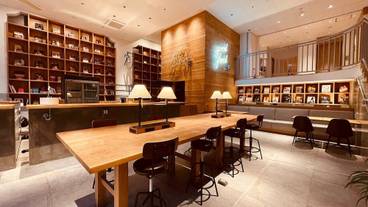 ロビーラウンジ / 5