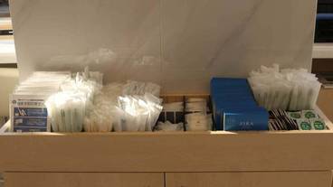 施設内の設備 / 4