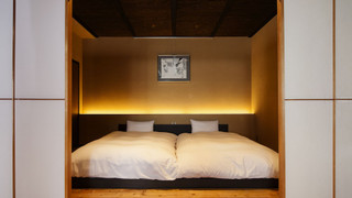 和洋室 プレミアムルーム 露天風呂付 A