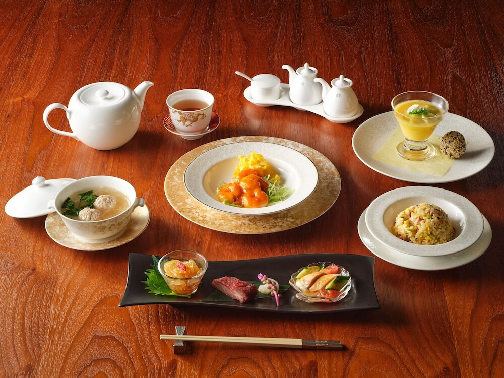 中国料理一例②