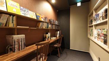 施設内の設備 / 2