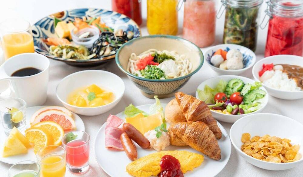 朝食ビュッフェ イメージ / 1