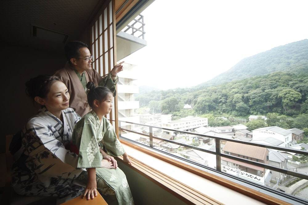 施設からの眺望