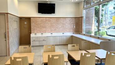 施設内の設備 / 5