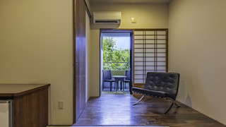 【別邸】露天風呂付スーペリアツイン和室 禁煙（A棟）　