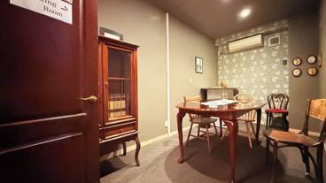 施設内の設備 / 1