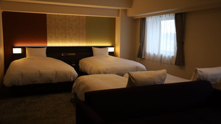 エグゼクティブスイートツインルーム 禁煙