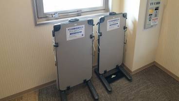 施設内の設備 / 6