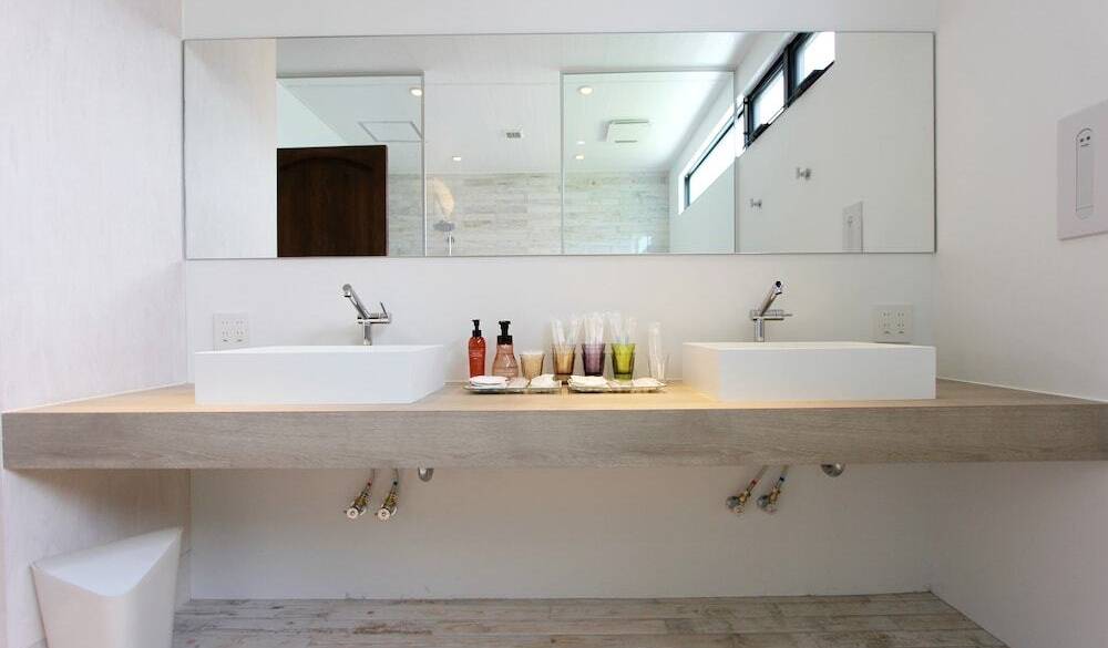 洗面器は2つ / 3