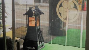 施設の入り口 / 17