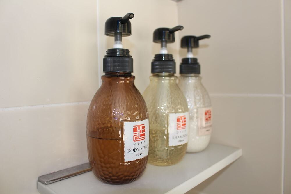 バスルームの設備