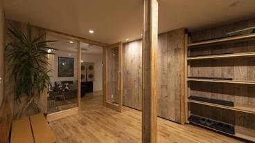 内部エントランス / 2