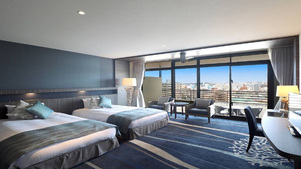 エグゼクティブツイン / 1