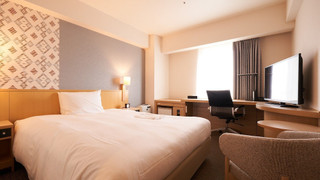 デラックス ダブルルーム 禁煙