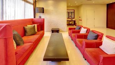 ロビー応接スペース / 10