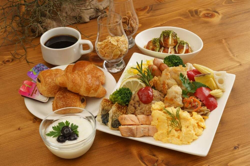 朝食