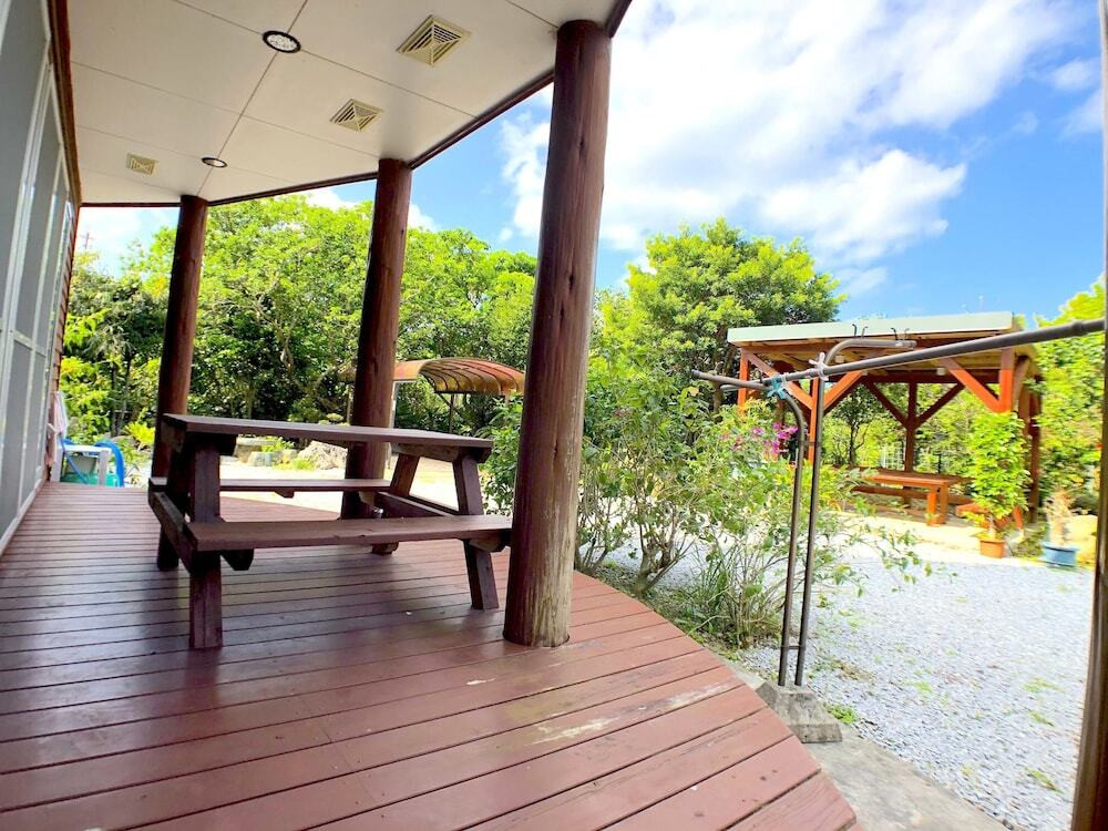 テラス / パティオ