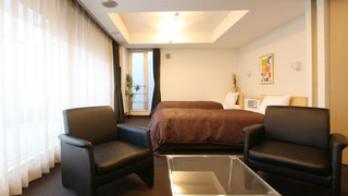 エグゼクティブ ツインルーム 喫煙可