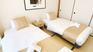 3ベッドルームアパートメント バルコニー付き 303号室