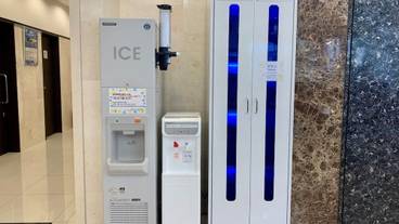 施設内の設備 / 1