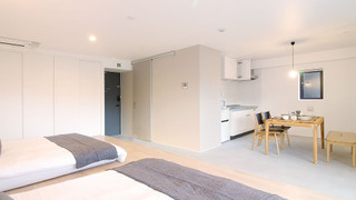 パノラミック スタジオ シティビュー (401)