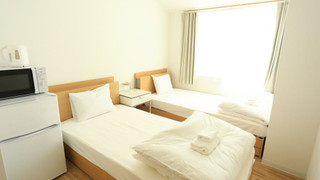 スーペリア ツインルーム (9号室)