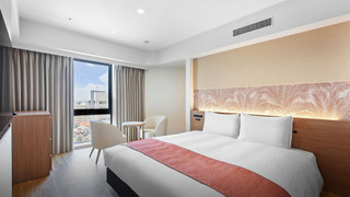 プレミア ダブルルーム 禁煙 2名