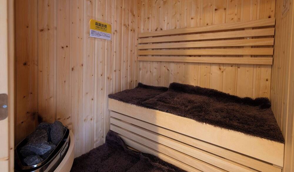 特別室 専用サウナ / 4