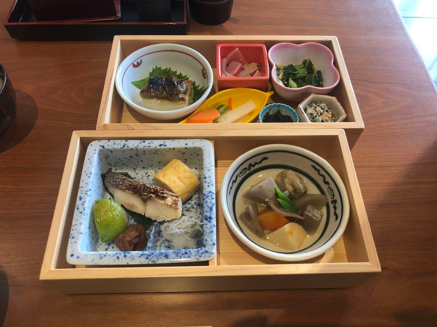 「庭の食卓 四季」 料理 123087006 和御膳