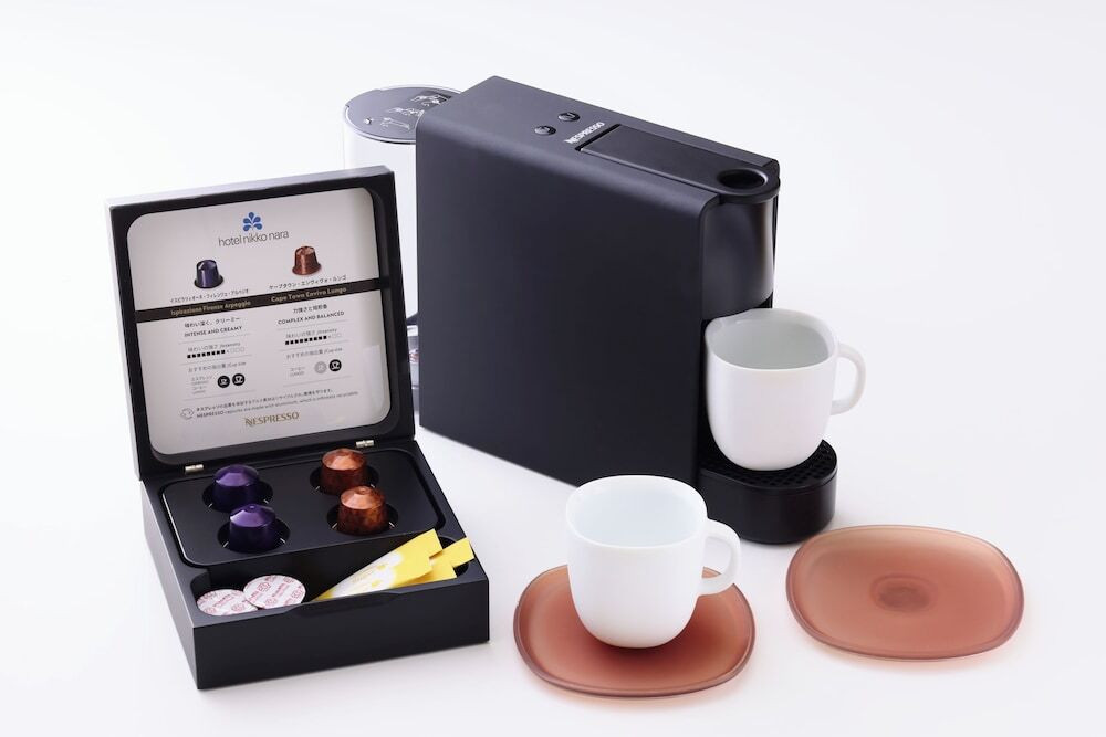 客室の設備とサービス