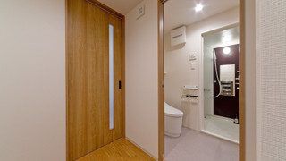 和洋室(スーペリアツイン)