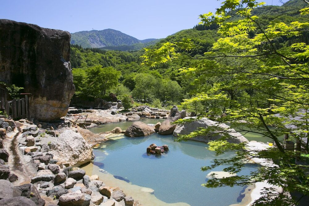 施設からの眺望