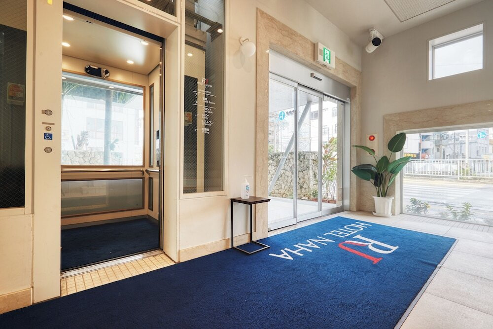 内部エントランス