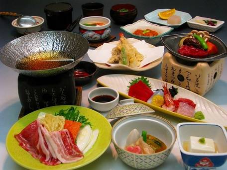 伊香保温泉 ホテル天坊 / 3