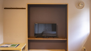 露天風呂つき和室 (ダブルベッド2台)