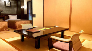 [坐忘] 翁草　和室 (8帖＋8帖)　露天風呂付