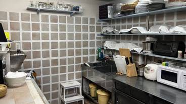 施設内の設備 / 1