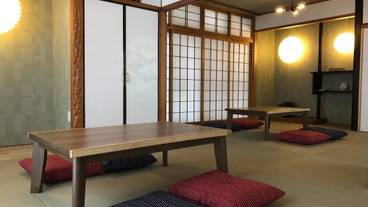 リビング エリア / 12