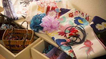 施設内の設備 / 2