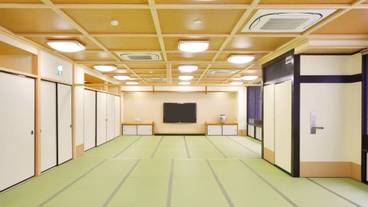 施設内の設備 / 3