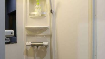 施設内の設備 / 2