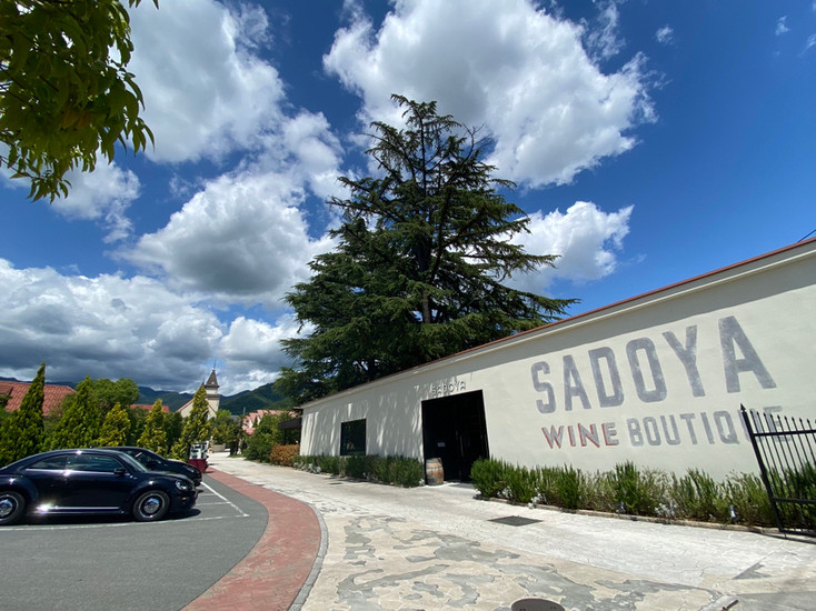 「サドヤレストラン レアル・ドール」 外観 207948465 