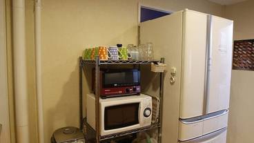 施設内の設備 / 13