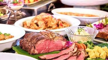 朝食ビュッフェ / 22