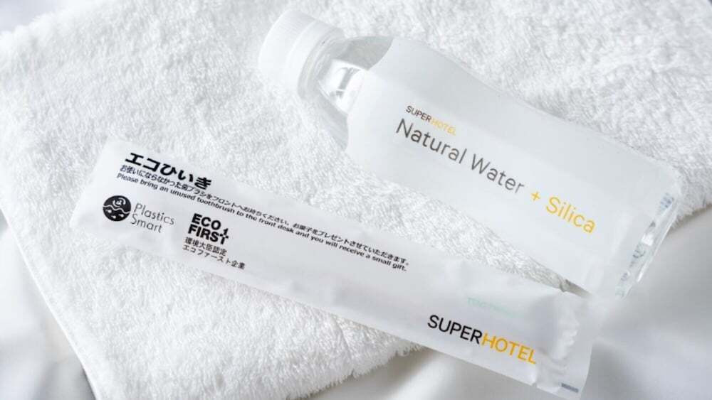 客室の設備とサービス