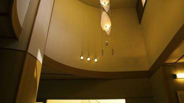 内部エントランス / 1