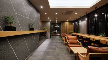 ロビーラウンジ / 5