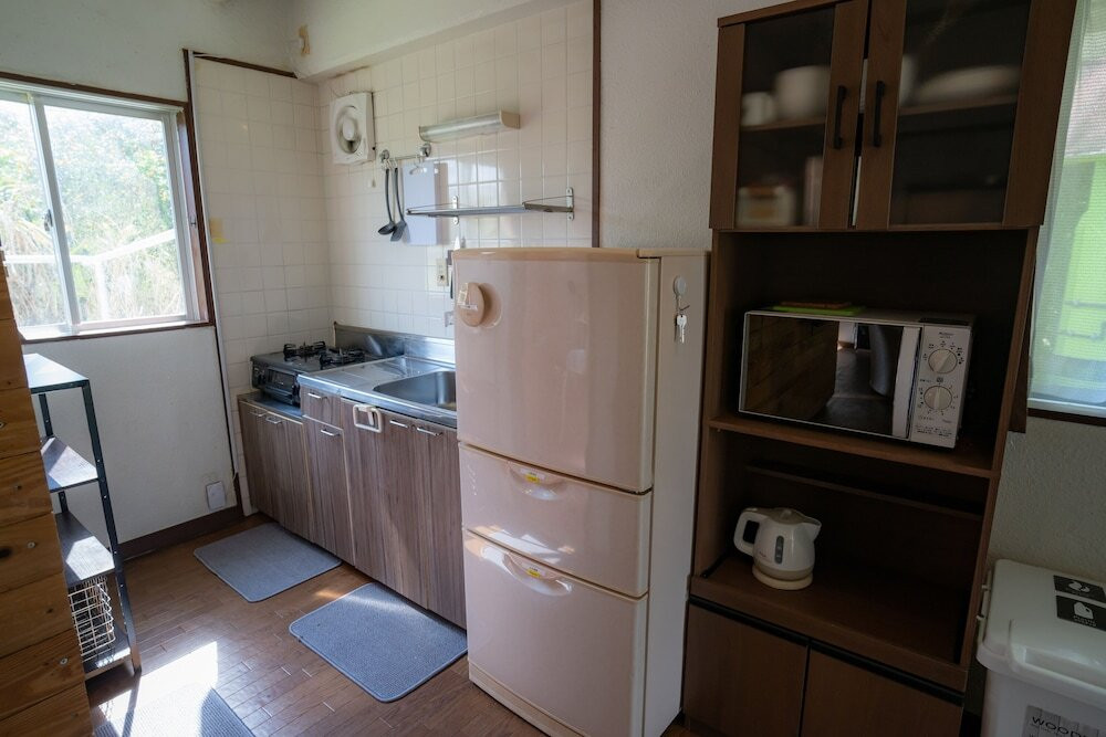 専用簡易キッチン