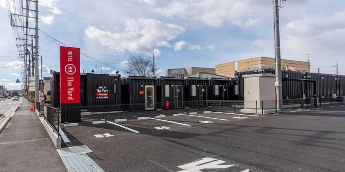 HOTEL R9 The Yard 藤岡（群馬県 ビジネスホテル） / 1